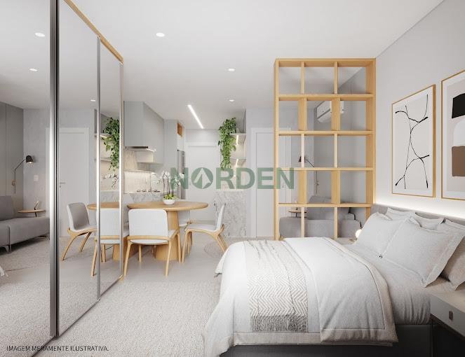 Apartamento de 75.81 m² com 1 quarto no Bosc Ecovillage, Saco Grande
