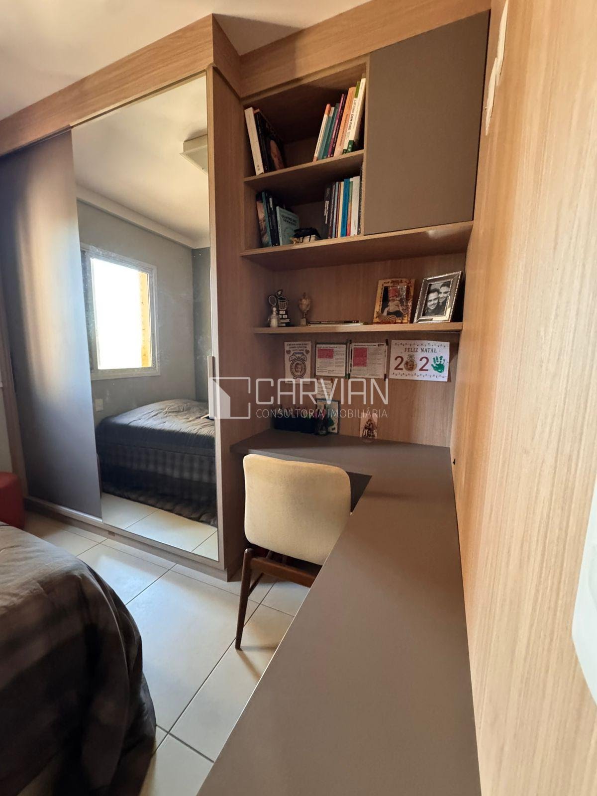 Apartamento à venda com 3 quartos, 1 suíte, 2 vagas e 135m² no Jardim Nova Alianca Sul, Ribeirão Preto (SP) — foto 14 de 22