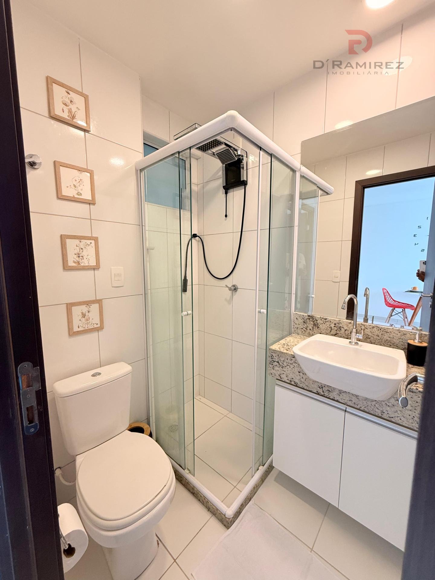 Apartamento para alugar com 1 quarto, 1 banheiro, 2 vagas e 45m² no Ponta D'areia, São Luís (MA) — foto 28 de 30