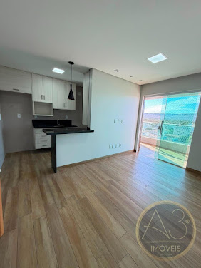 Apartamento em Vila Regina  -  Barreiras
