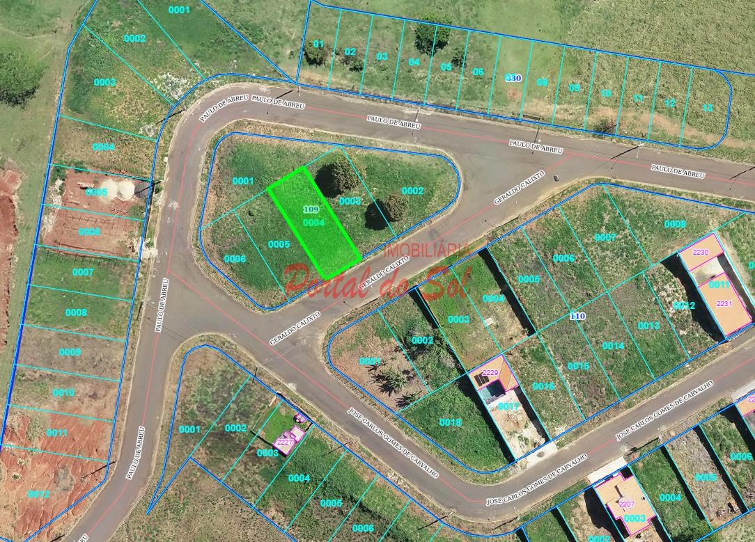 Terreno, 250 m² - Foto 1