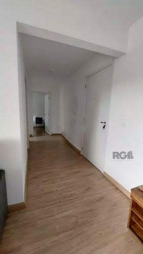 Apartamento Alberto corredor
