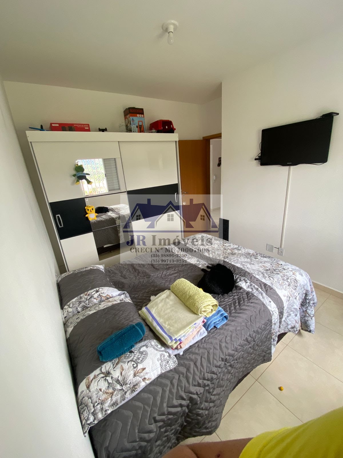 Apartamento à venda com 2 quartos, 1 banheiro e 1 vaga no Monte Líbano, Santa Rita do Sapucaí (MG) — foto 16 de 19