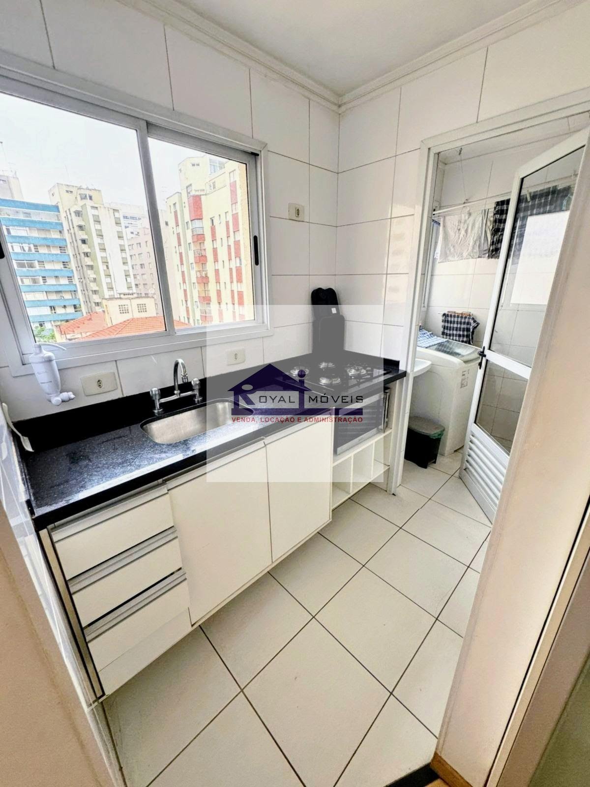 Apartamento para alugar com 1 quarto, 1 banheiro, 1 vaga e 42m² no Consolação, São Paulo (SP) — foto 16 de 30