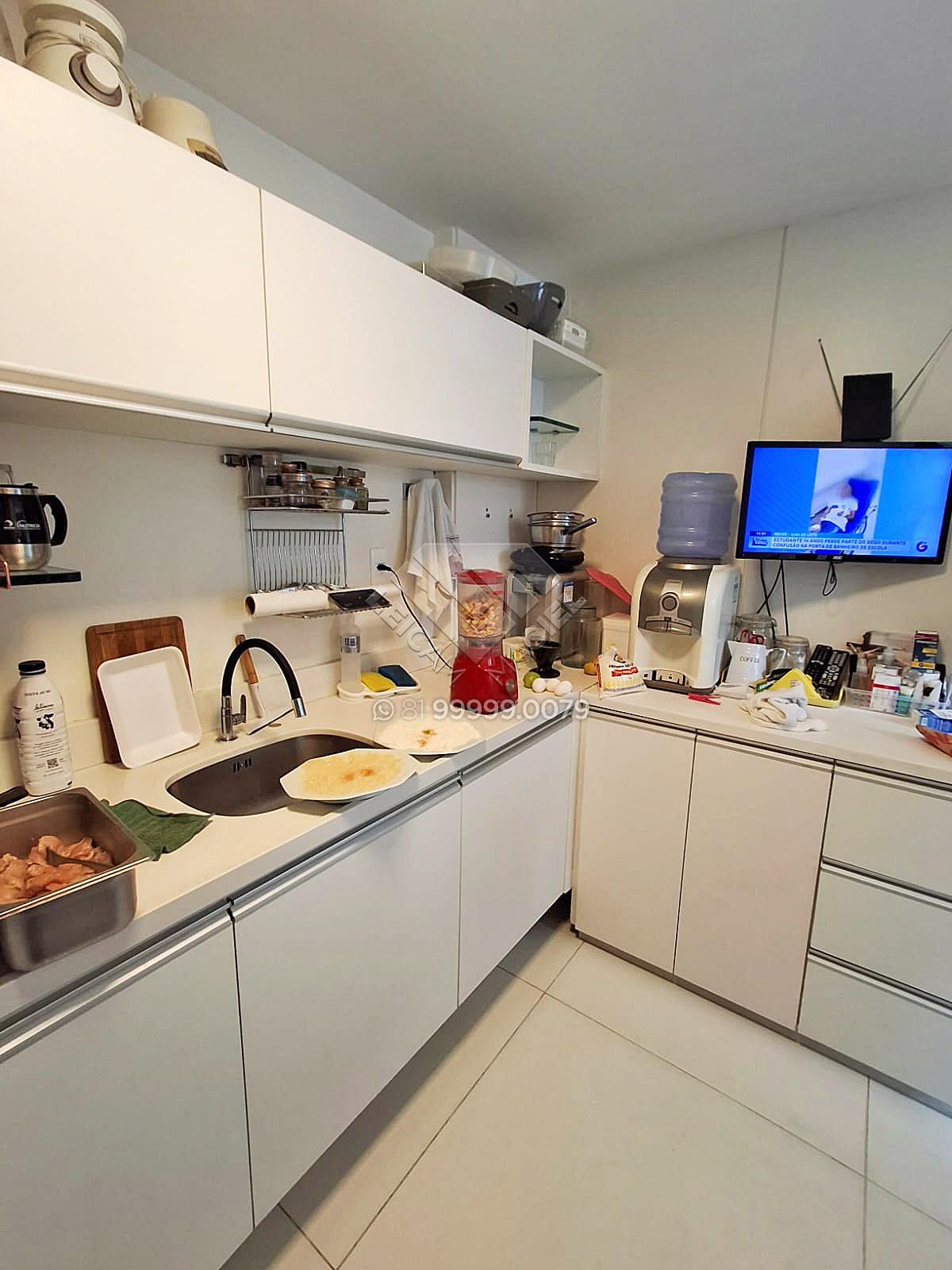 Apartamento à venda com 4 quartos, 2 suítes, 3 vagas e 178m² no Jaqueira, Recife (PE) — foto 18 de 19