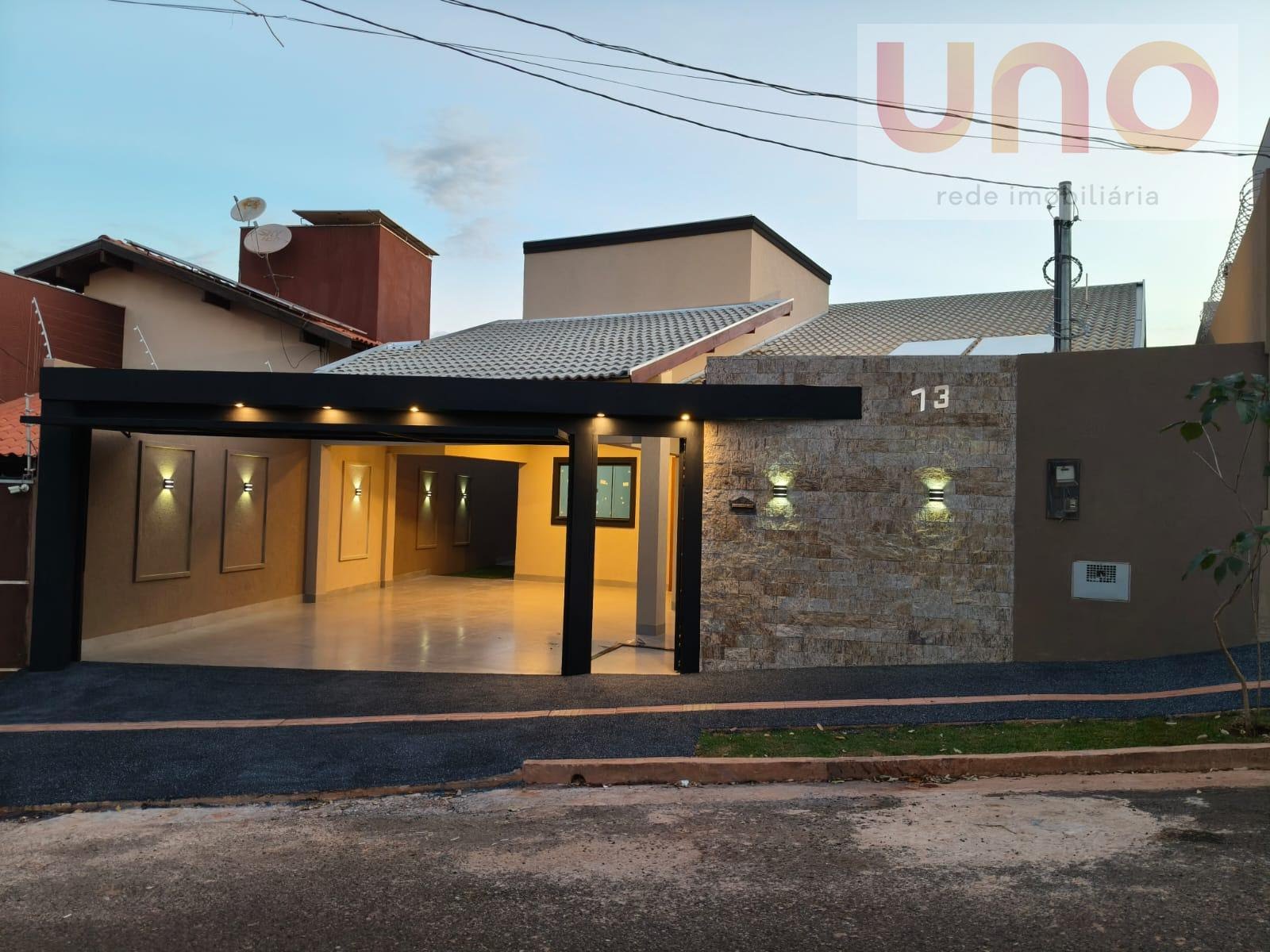 Casa à venda com 4 quartos, 4 suítes e 200m² no Vila Nasser, Campo Grande (MS) — foto 16 de 25