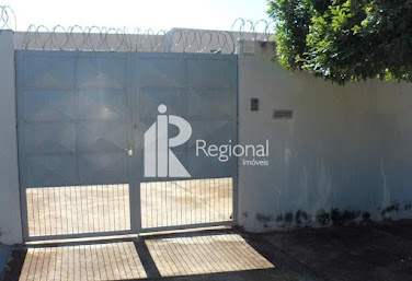 Casa em Jardim Kennedy  -  Jaboticabal