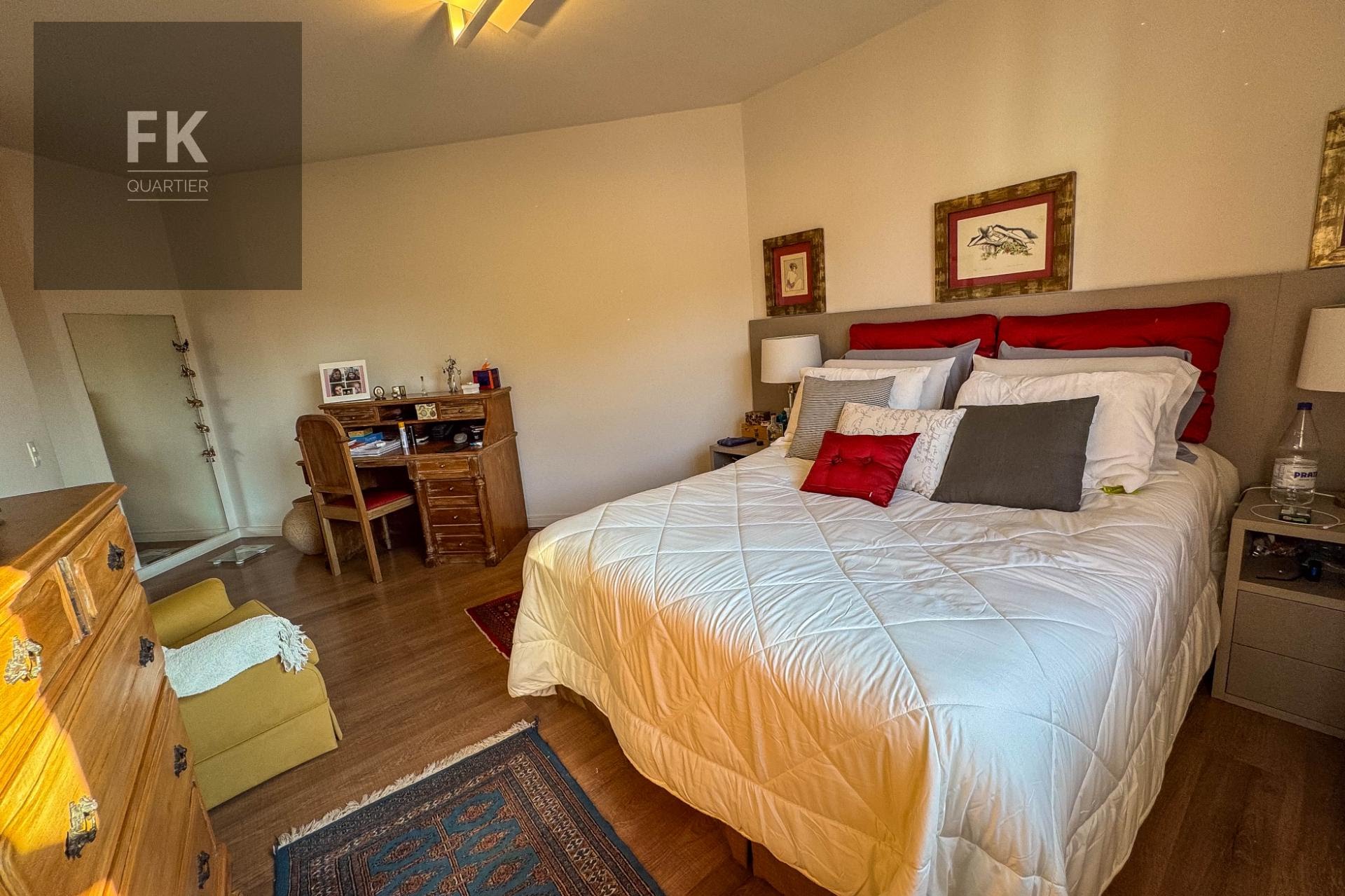 Casa à venda com 4 quartos, 2 suítes, 6 vagas e 400m² no Alphaville Residencial Dois, Barueri (SP) — foto 20 de 30