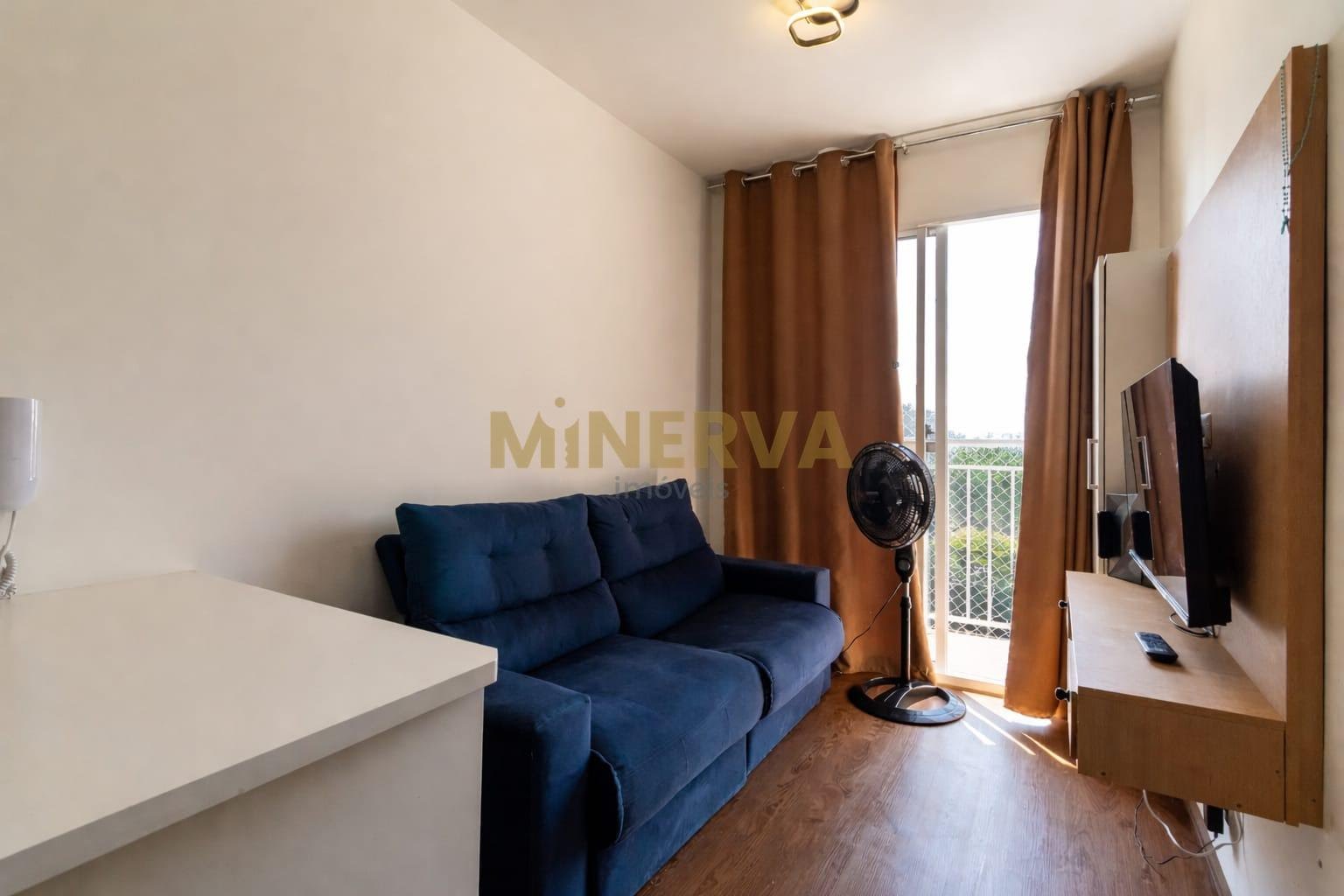 Apartamento para alugar com 1 quarto, 1 banheiro e 27m² no Tatuapé, São Paulo (SP) — foto 3 de 12