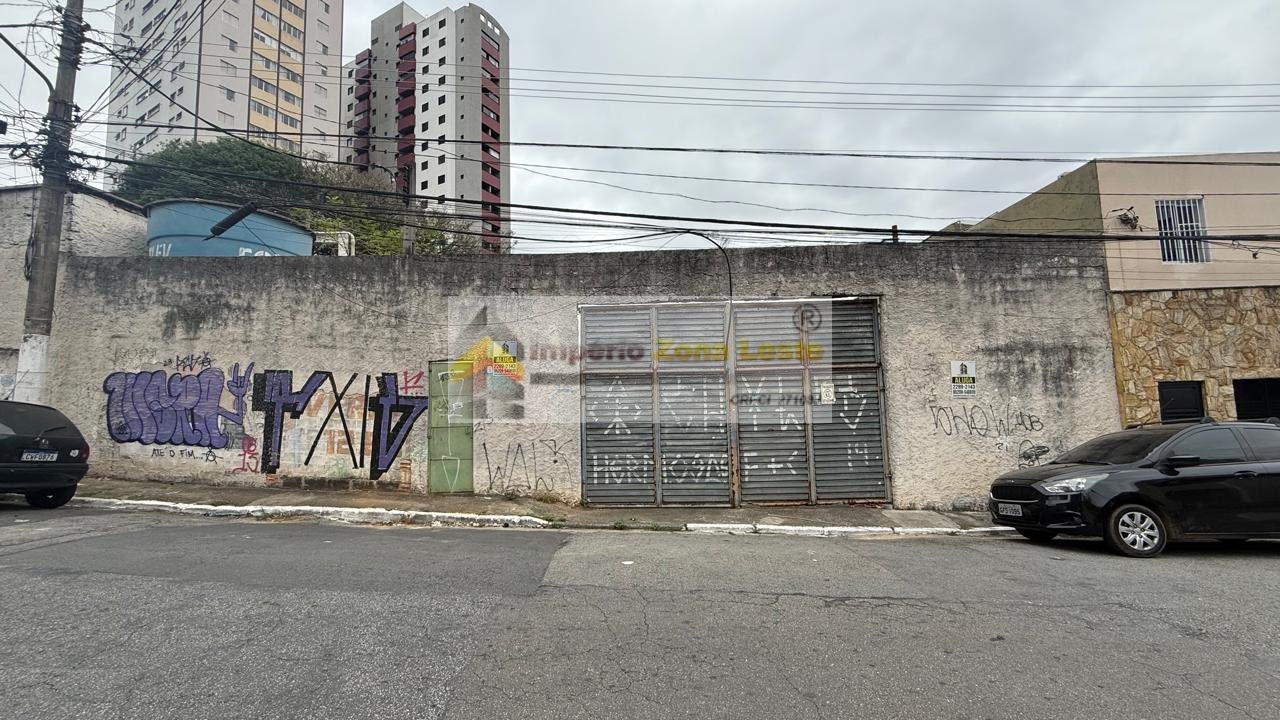 Depósito-Galpão, 250 m² - Foto 1