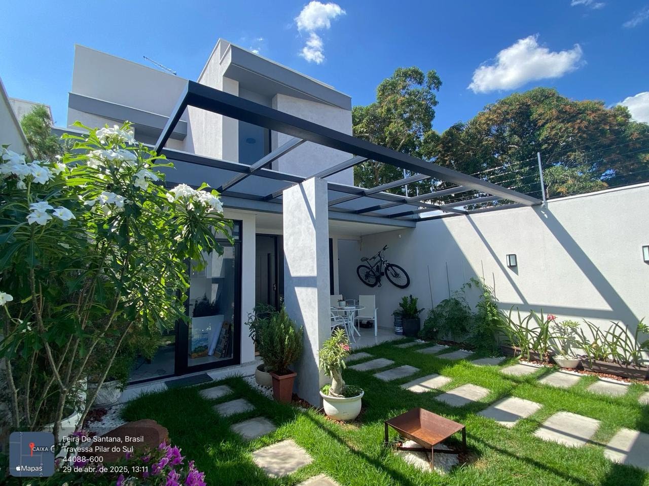 Casa à venda com 3 quartos, 1 suíte, 2 vagas e 160m² no Brasília, Feira de Santana (BA) — foto 2 de 25