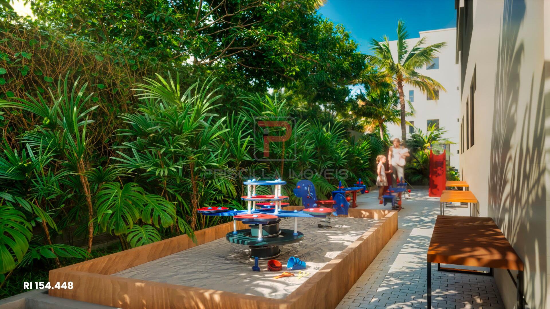 Apartamento à venda com 2 quartos, 1 suíte, 1 vaga e 51m² no Portal do Sol, João Pessoa (PB) — foto 8 de 8