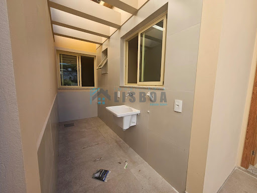 Casa Geminada em Forquilhas  -  São José
