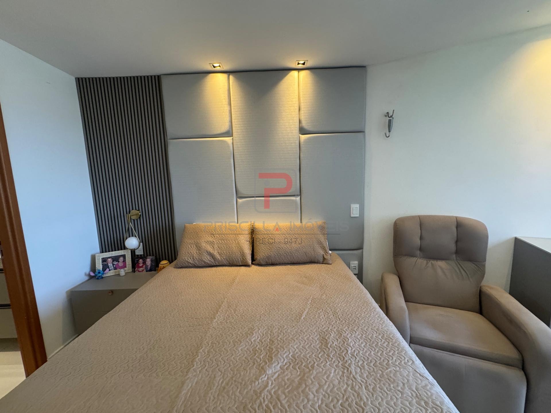 Apartamento à venda com 3 quartos, 3 suítes, 2 vagas e 139m² no Altiplano Cabo Branco, João Pessoa (PB) — foto 23 de 30
