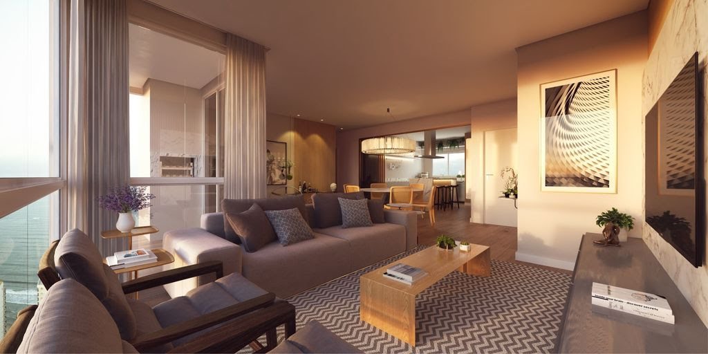 Cobertura à venda com 4 quartos, 4 suítes, 3 vagas e 296m² no Pioneiros, Balneário Camboriú (SC) — foto 2 de 2
