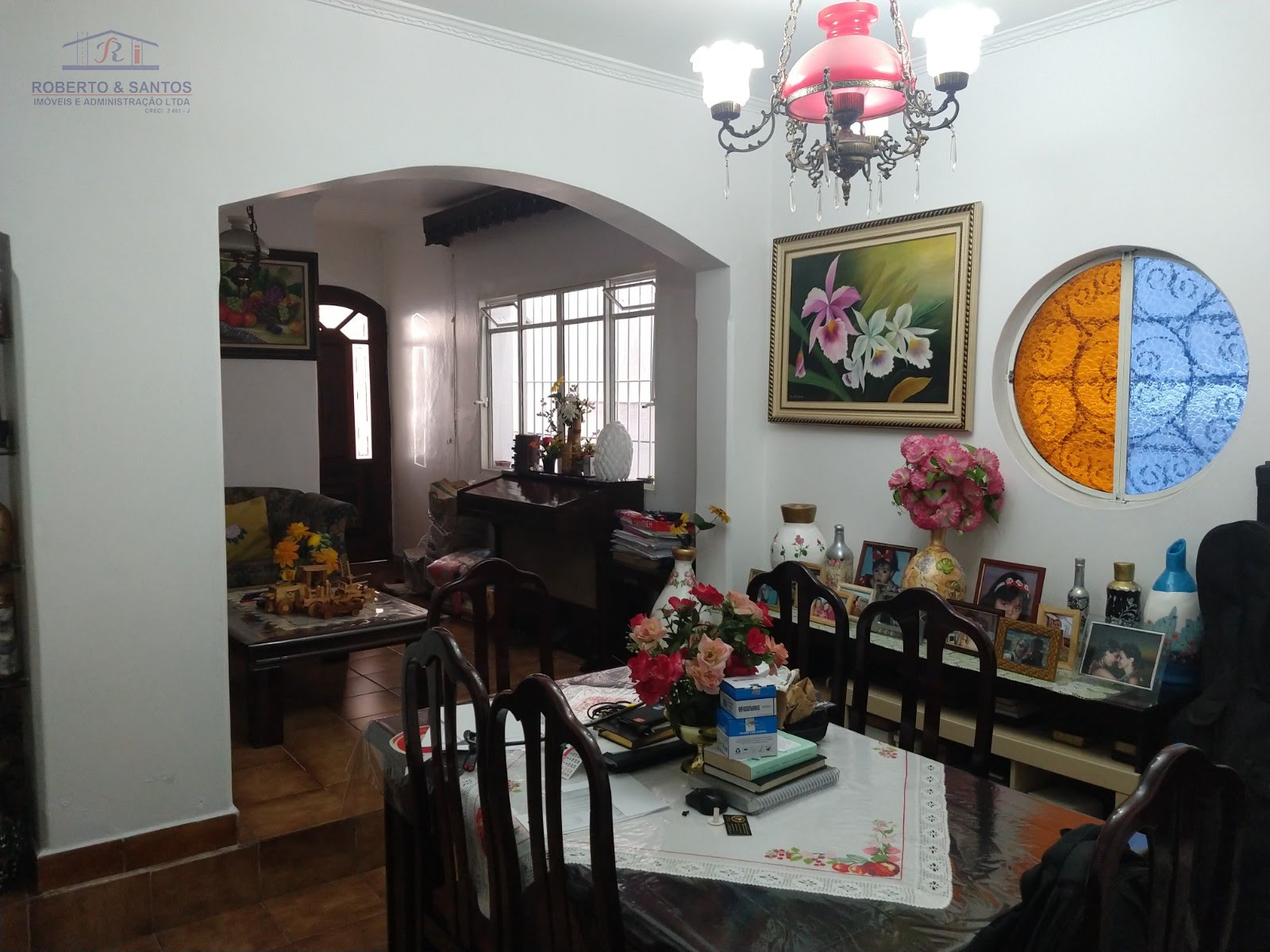 Sala de jantar