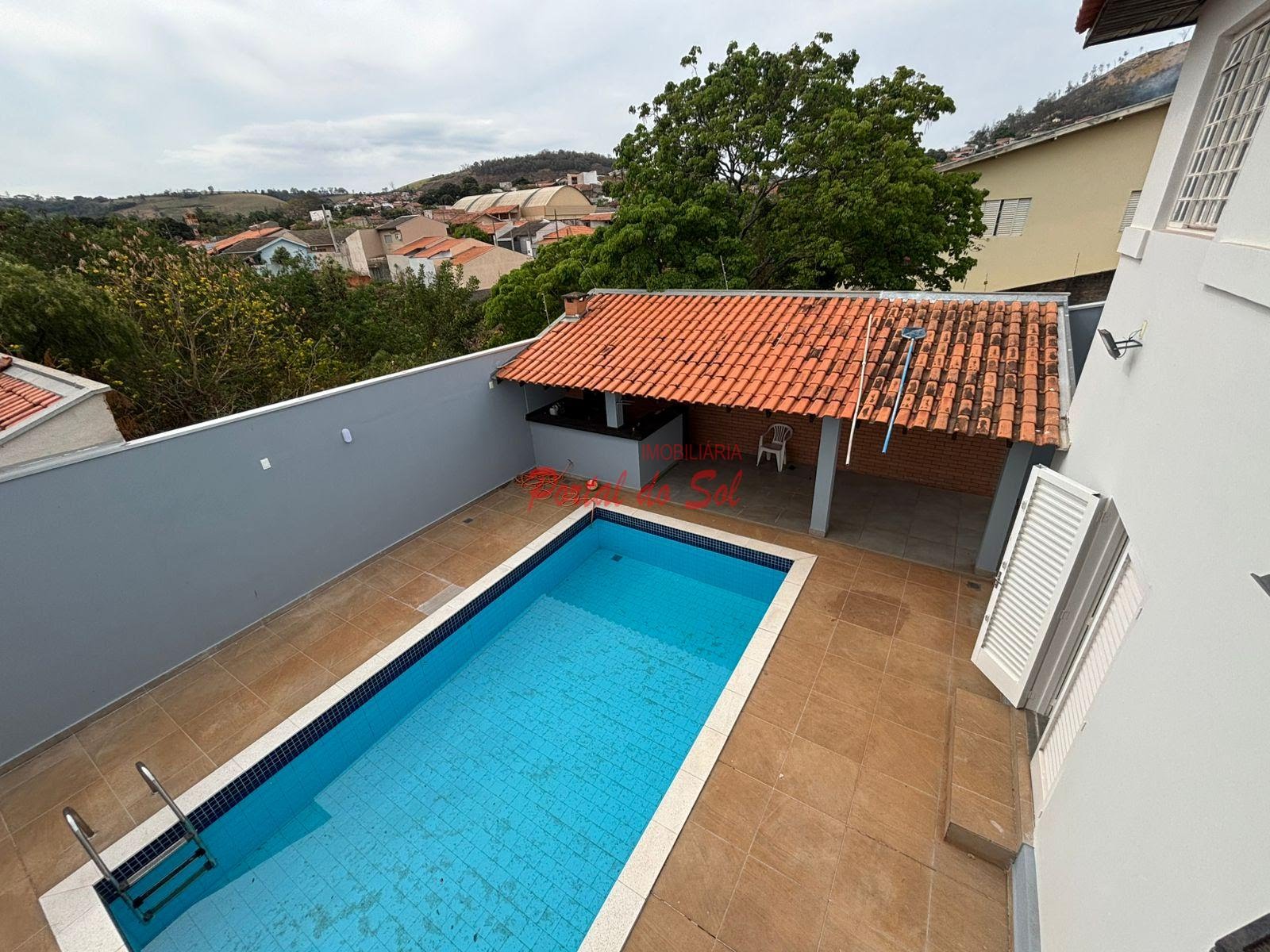 Casa à venda com 4 quartos, 3 suítes e 2 vagas no Jardim Alphaville, Santo Antônio da Platina (PR) — foto 29 de 30