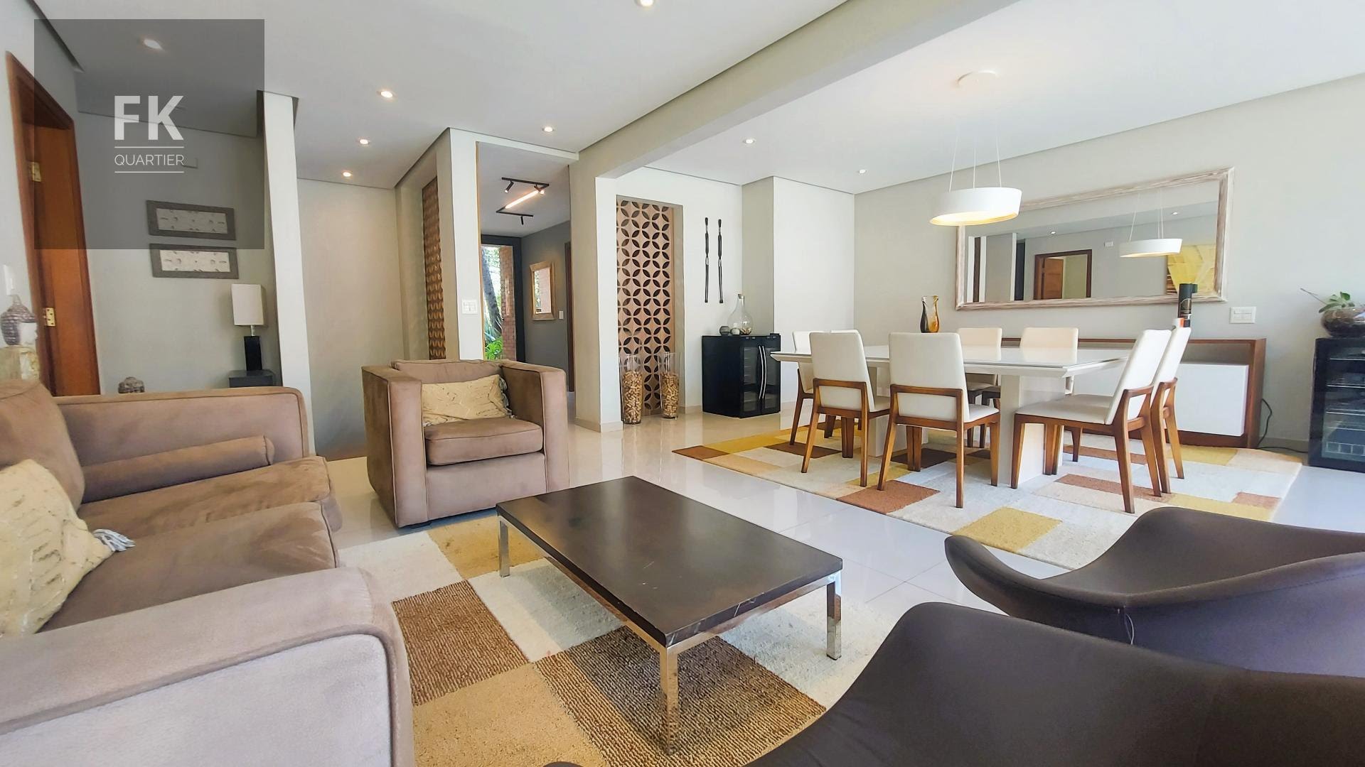 Casa à venda com 4 quartos, 3 suítes, 4 vagas e 509m² no Alphaville Residencial Dois, Barueri (SP) — foto 4 de 30