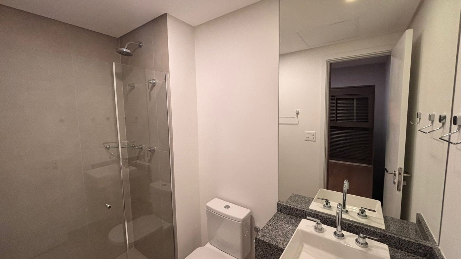 Apartamento para alugar com 1 quarto, 1 banheiro e 34m² no Indianópolis, São Paulo (SP) — foto 5 de 24