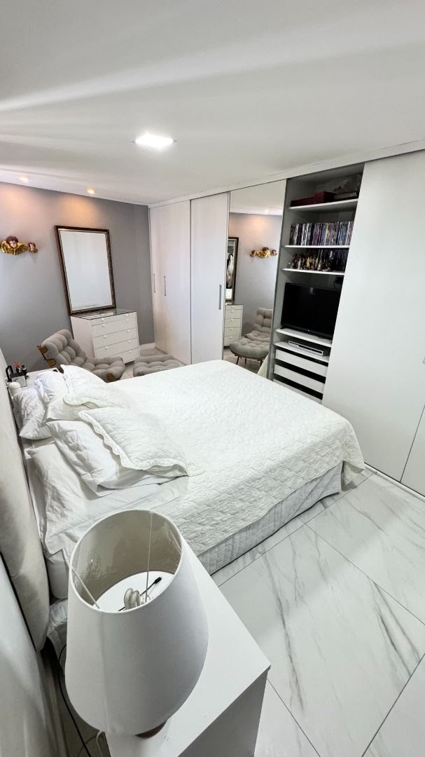 Apartamento à venda com 4 quartos, 4 suítes, 3 vagas e 189m² no Torreão, Recife (PE) — foto 18 de 30
