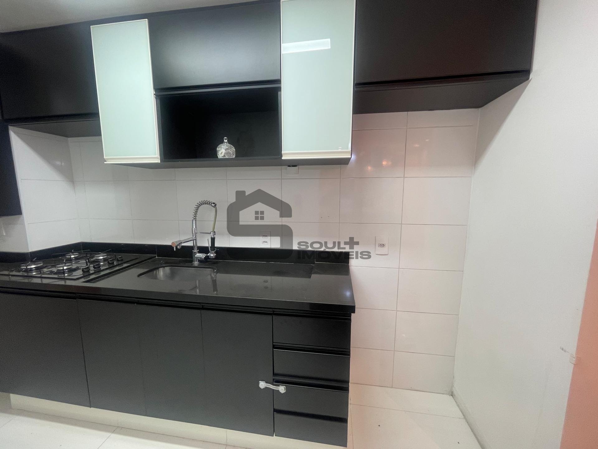 Cozinha planejada 