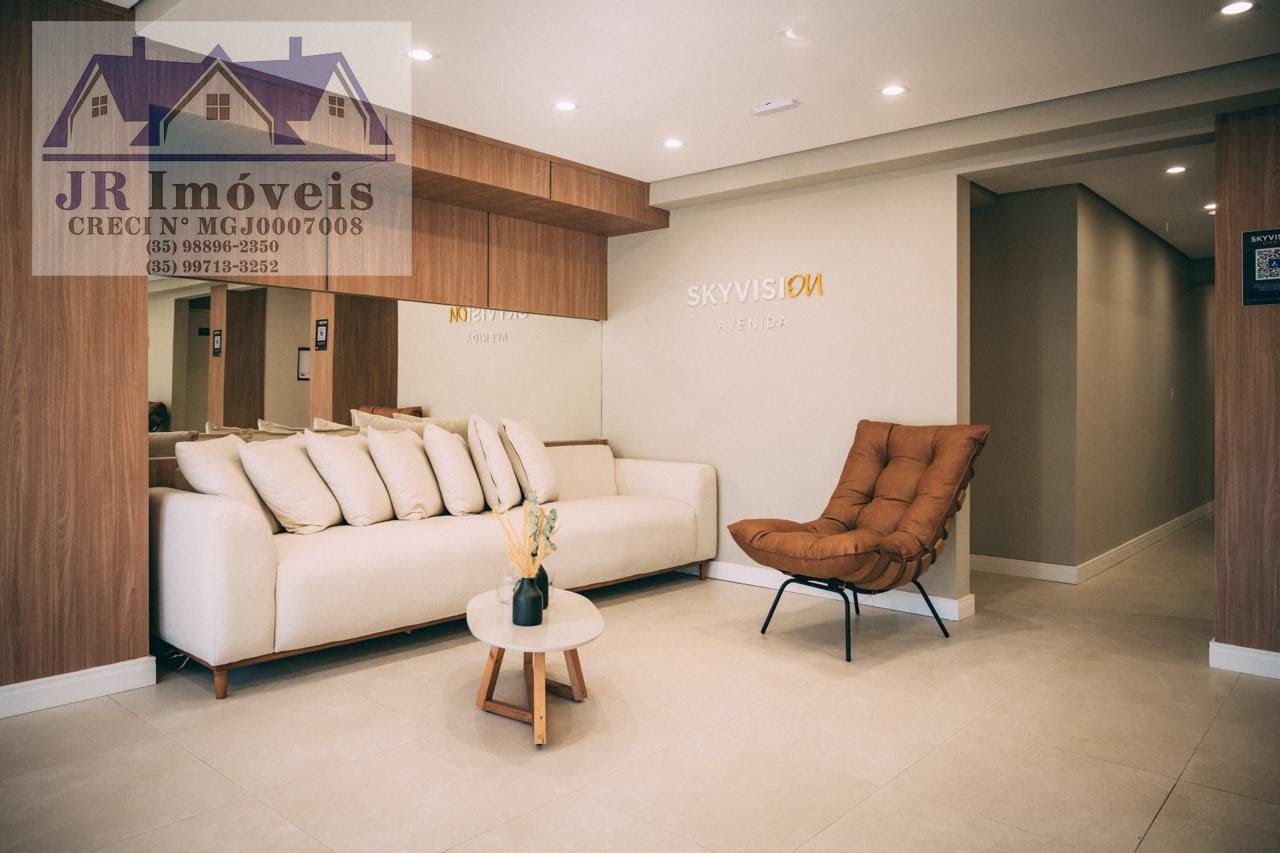 Apartamento à venda com 1 suíte e 1 vaga no Avenida, Itajubá (MG) — foto 11 de 30