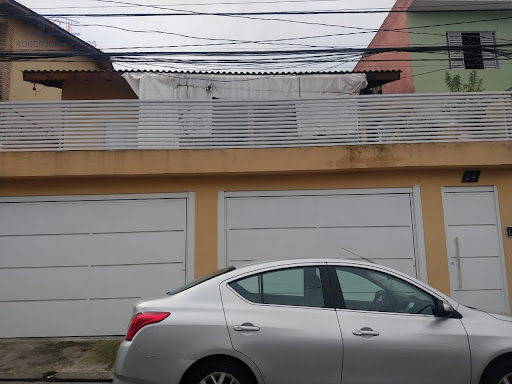 Vista da casa
