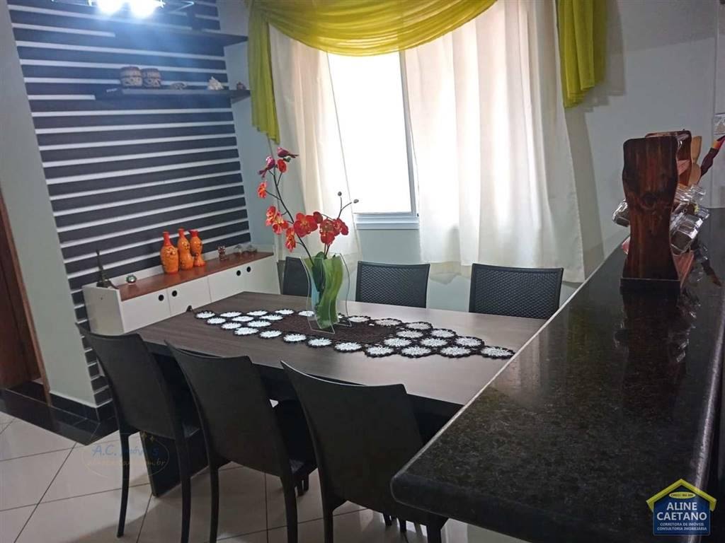Casa à venda com 3 quartos, 3 suítes, 2 vagas e 162m² no Aviação, Praia Grande (SP) — foto 6 de 16
