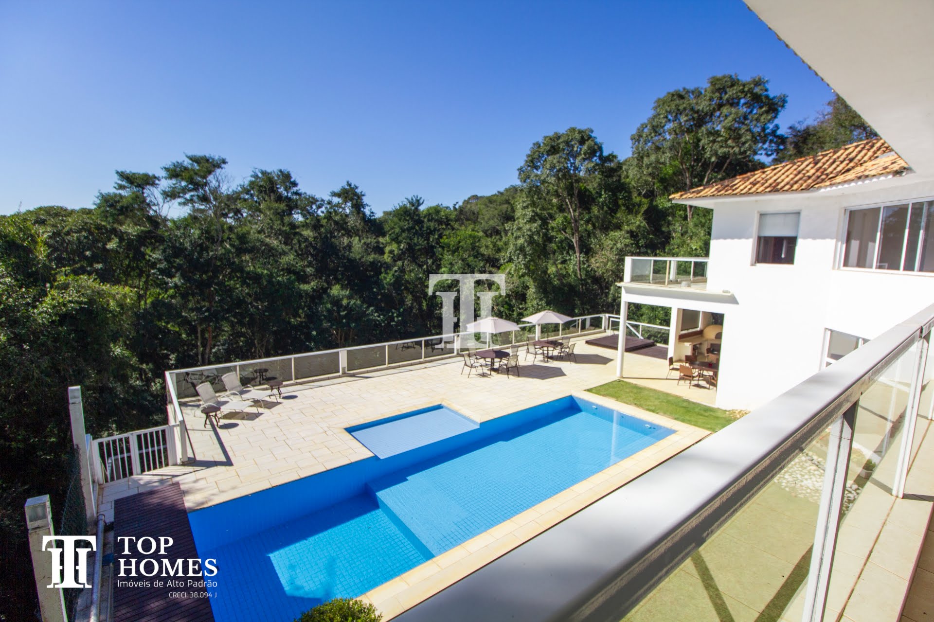 Casa de alto padrão/luxo à venda no condomínio Fazenda Campo Verde - Jundiaí/SP