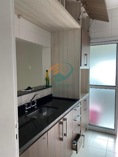 Apartamento em Jardim Las Vegas - Guarulhos, SP