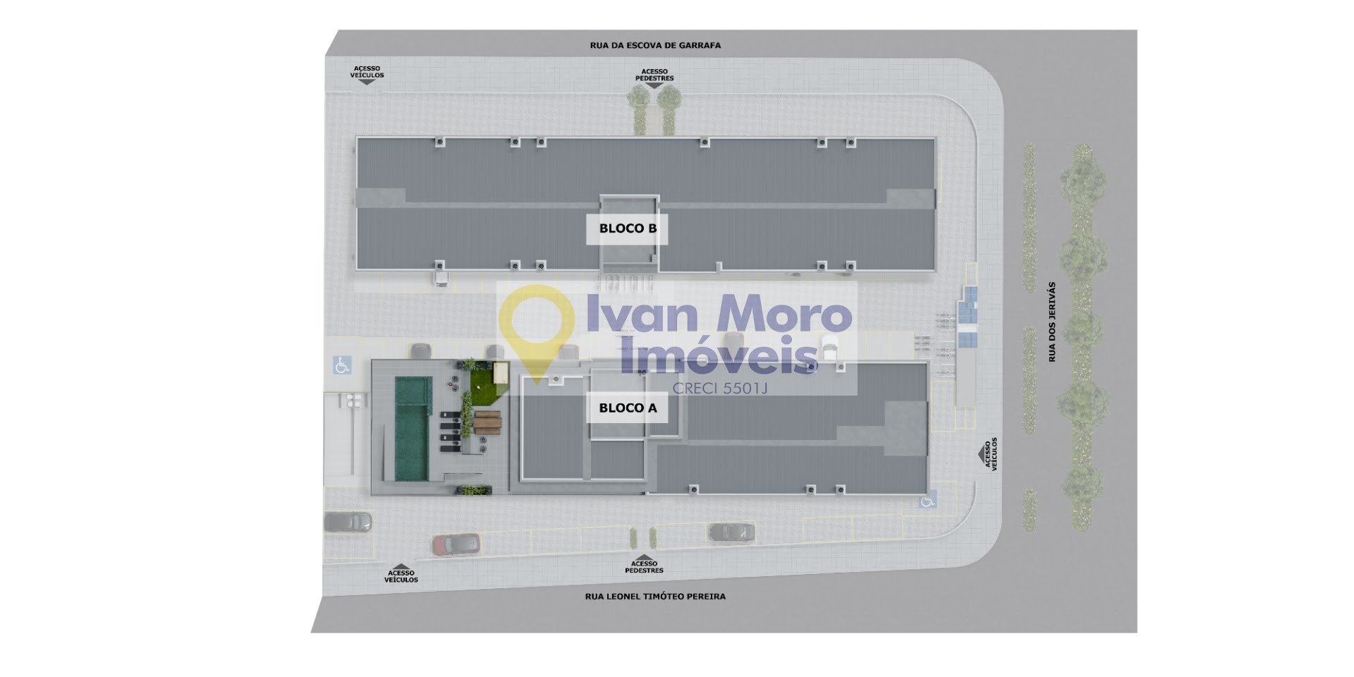 Apartamento à venda com 2 quartos, 1 suíte, 1 vaga e 65m² no Cachoeira do Bom Jesus, Florianópolis (SC) — foto 12 de 30