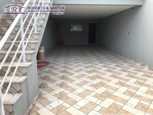 Garagem para 05 carros
