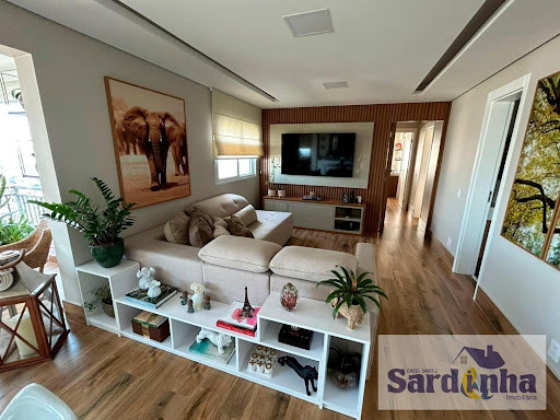 Apartamento à Venda no Jardim Caboré, 129m², 3 Suítes