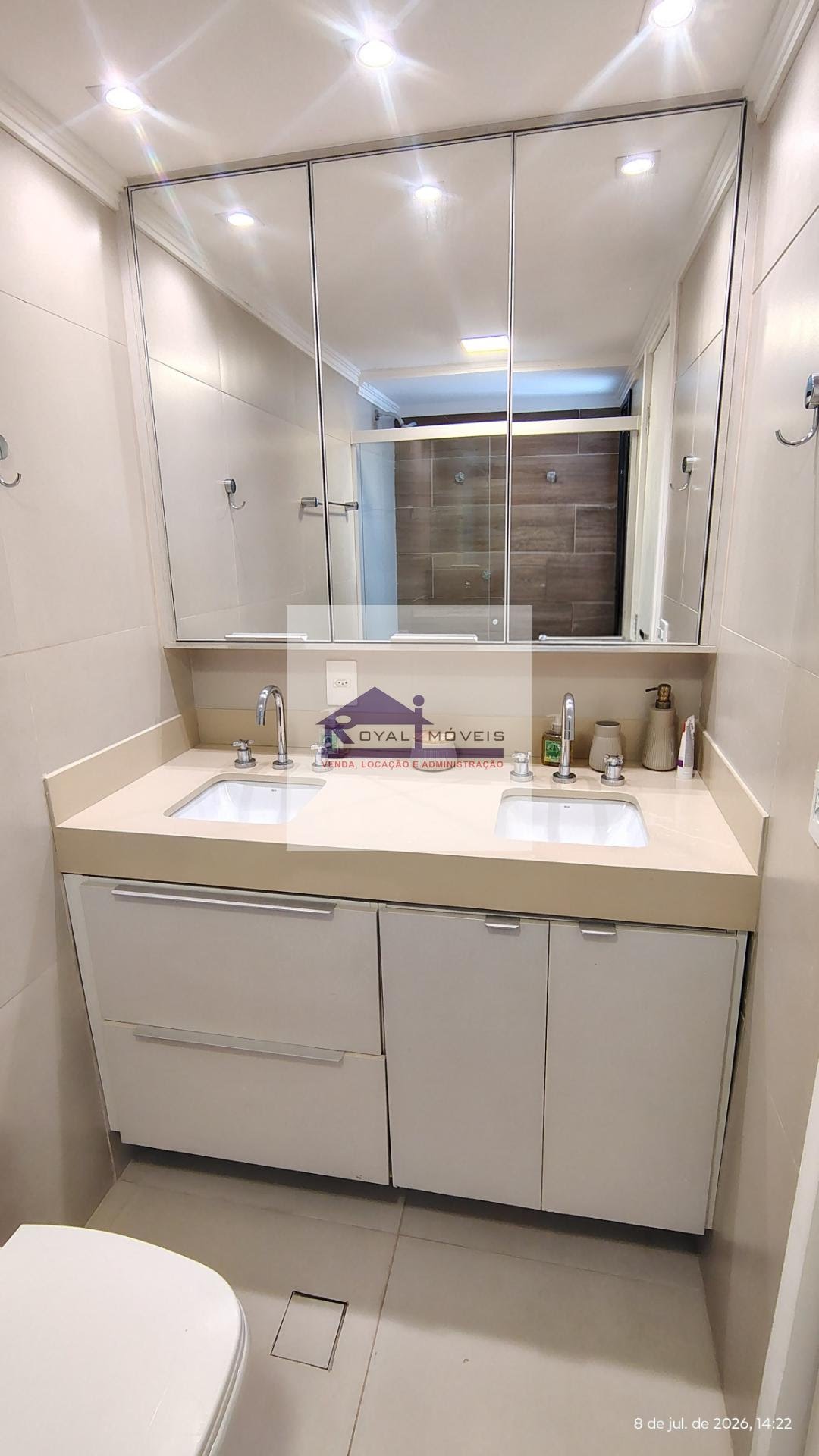Apartamento à venda com 3 quartos, 1 suíte, 2 vagas e 107m² no Vila Clementino, São Paulo (SP) — foto 16 de 30