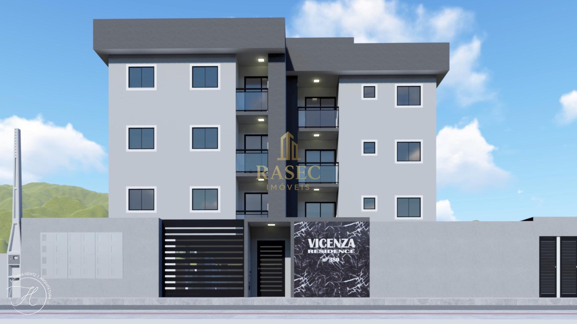 Apartamento à venda com 2 quartos, 1 banheiro, 1 vaga e 45m² no Dom Joaquim, Brusque — foto principal