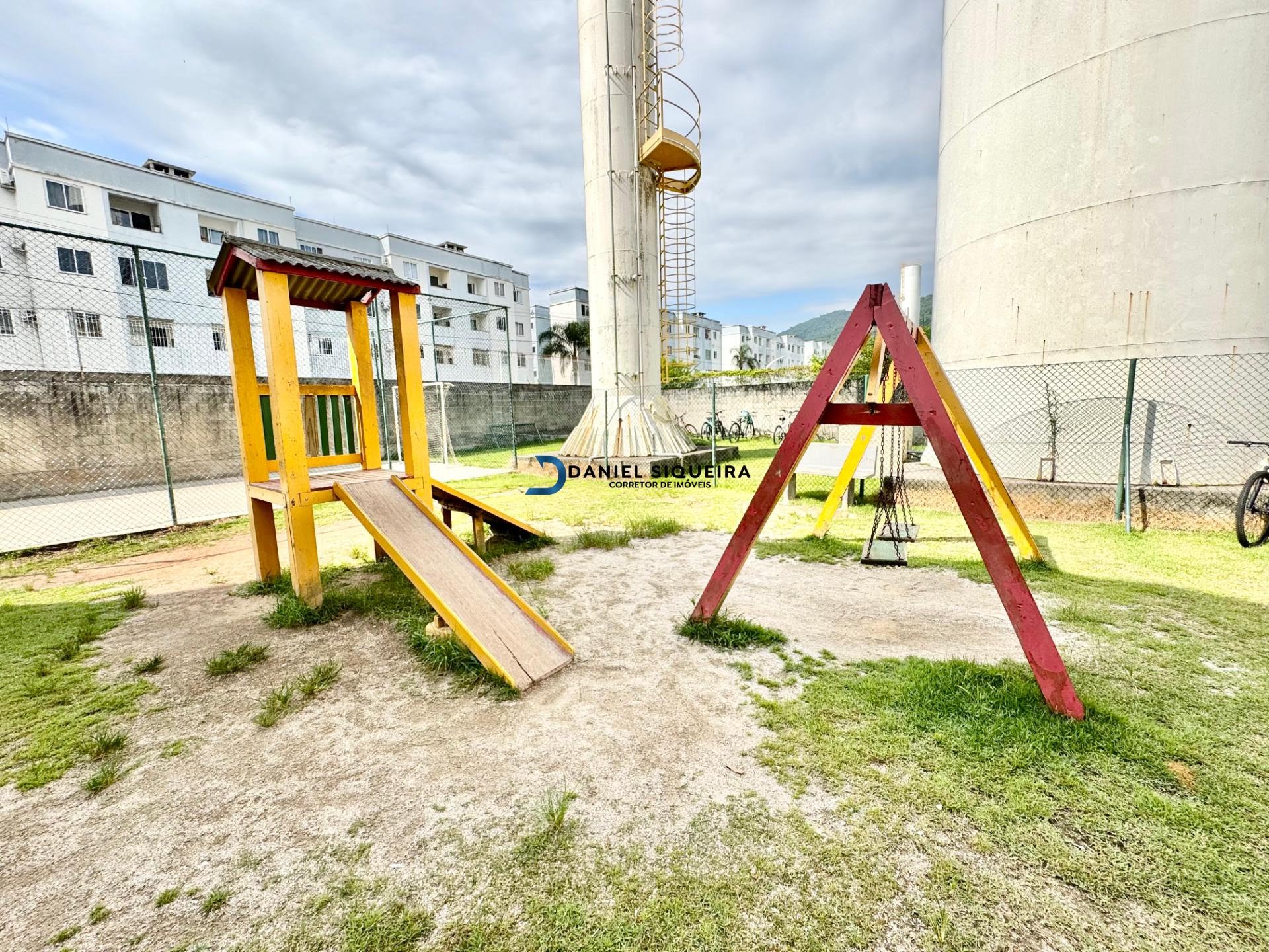 Apartamento à venda com 2 quartos, 1 banheiro, 1 vaga e 46m² no Fundos, Biguaçu (SC) — foto 18 de 19