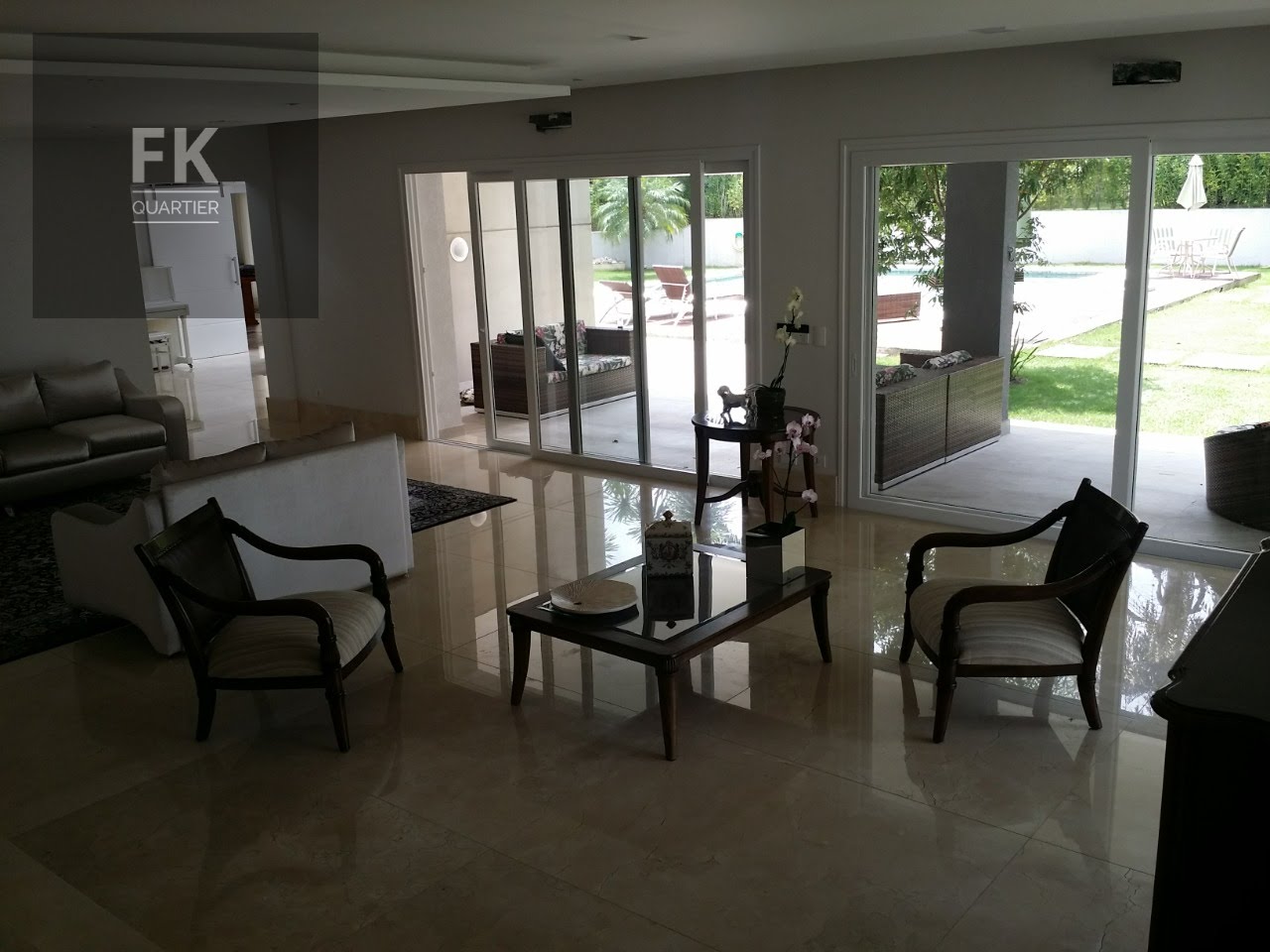 Casa à venda com 8 quartos, 4 suítes, 4 vagas e 987m² no Alphaville Residencial Dois, Barueri (SP) — foto 7 de 30