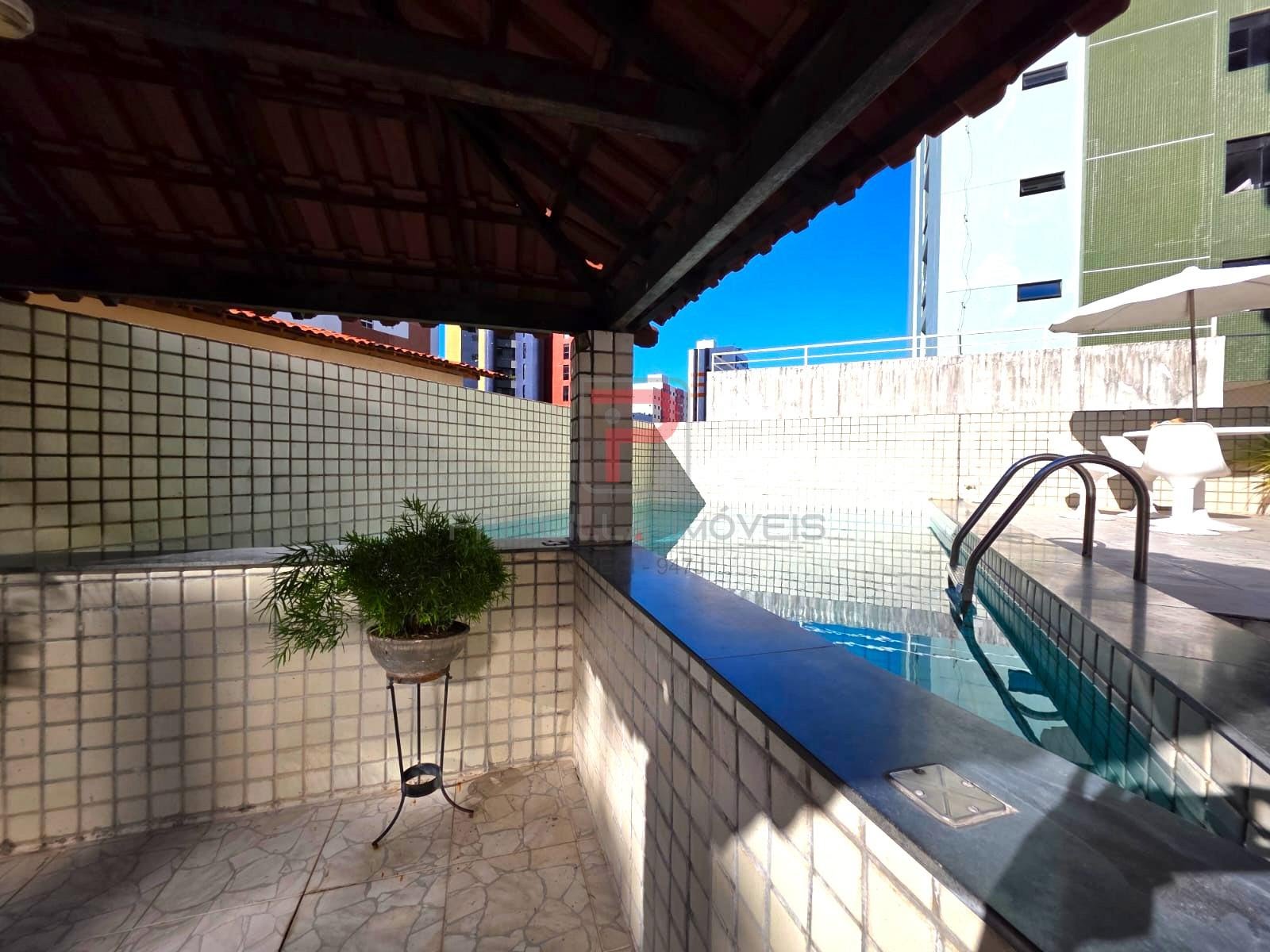 Cobertura à venda com 4 quartos, 4 suítes, 2 vagas e 300m² no Manaíra, João Pessoa (PB) — foto 30 de 30