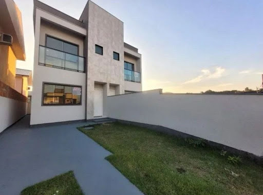 Sobrado com 2 suítes à venda, 87 m² por R$ 490.000 - Bela Vista - Palhoça/SC