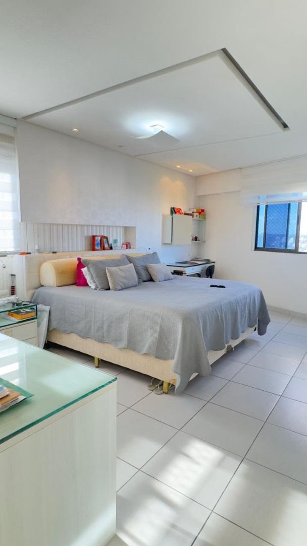 Apartamento à venda com 4 quartos, 4 suítes, 3 vagas e 230m² no Torre, Recife (PE) — foto 26 de 30