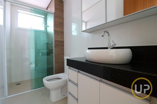 Banheiro 1 do Apartamento 