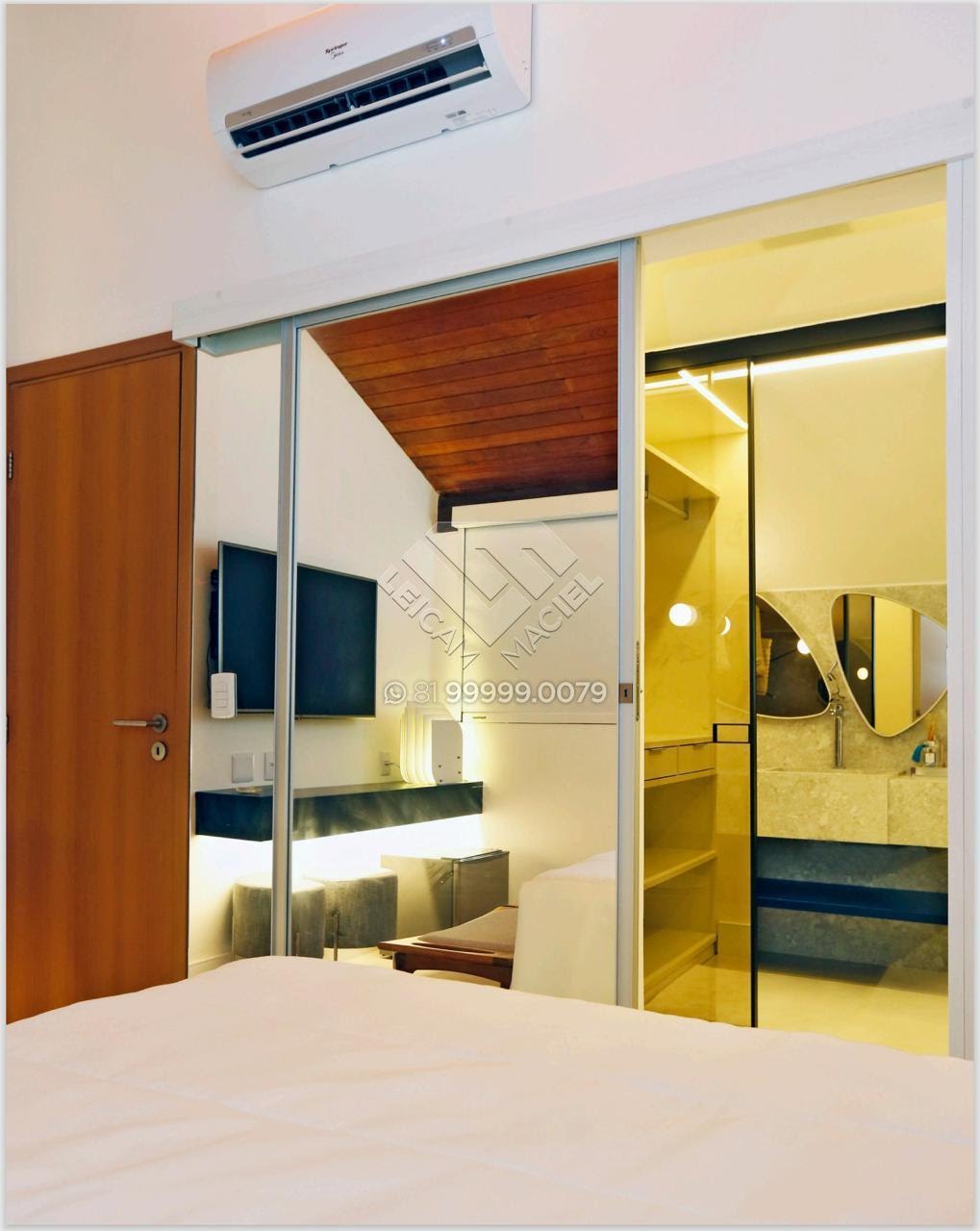 Casa à venda com 4 quartos, 4 suítes, 2 vagas e 217m² no Muro Alto, Ipojuca (PE) — foto 11 de 30