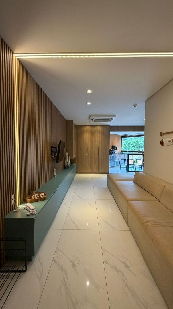 Apartamento à venda com 3 quartos, 2 suítes, 2 vagas e 94m² no Carneiros, Tamandaré (PE) — foto 5 de 30