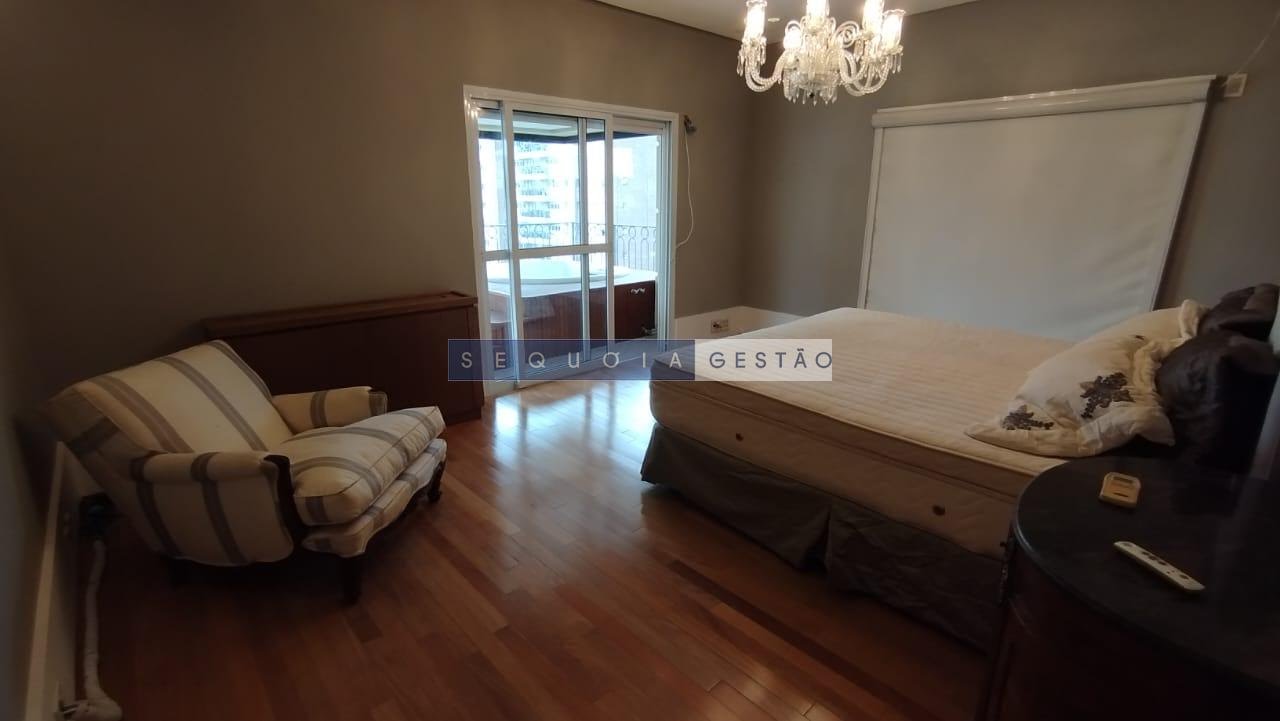 Apartamento para alugar com 5 quartos, 5 suítes, 8 vagas e 552m² no Itaim Bibi, São Paulo (SP) — foto 10 de 30