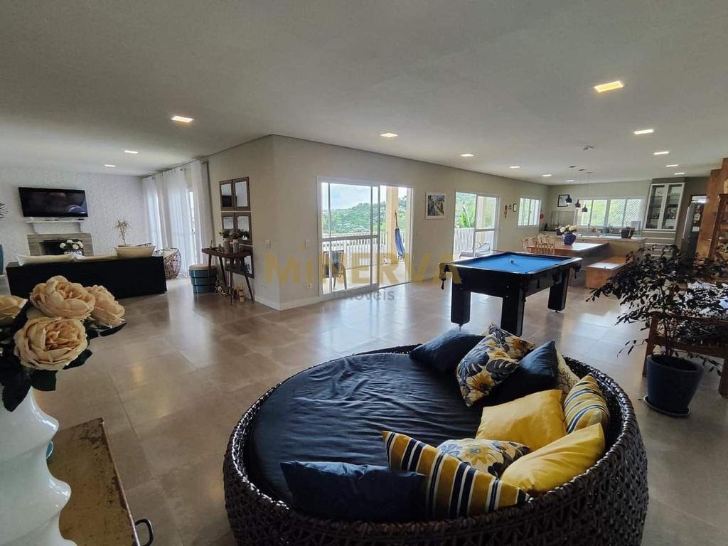 Casa à venda com 6 quartos, 6 suítes e 512m² no Parque Rio Abaixo, Atibaia (SP) — foto 12 de 22
