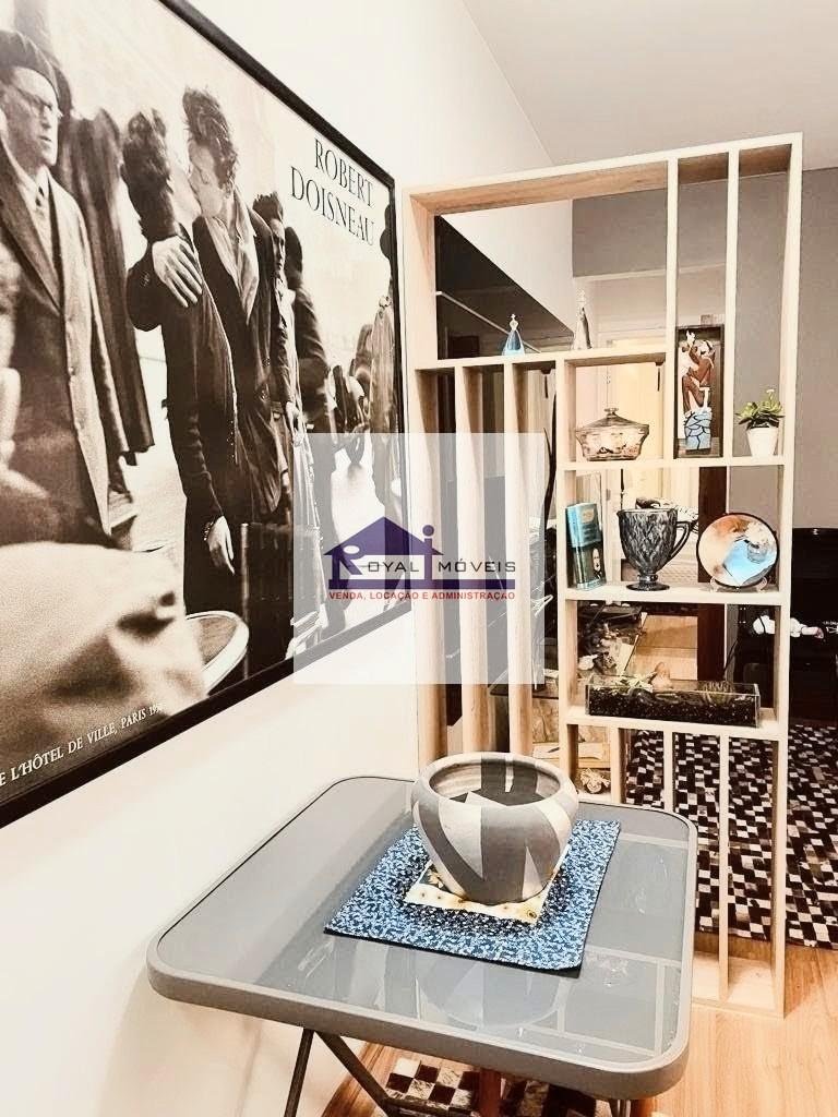 Apartamento à venda com 1 quarto, 1 suíte, 1 vaga e 43m² no Consolação, São Paulo (SP) — foto 6 de 30