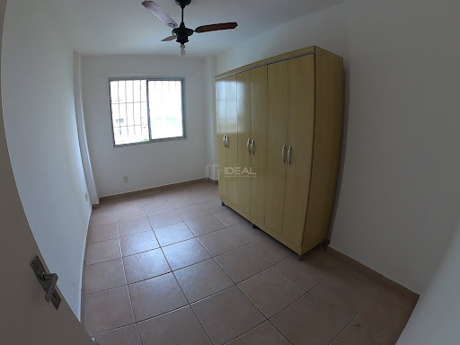 Apartamento de 2 quartos para locação próximo a Pelinca no Ed. Formosão - Campos dos Goytacazes, RJ 