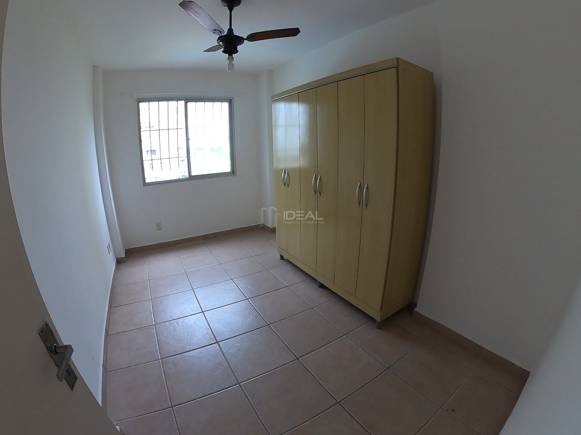 Apartamento de 2 quartos para locação próximo a Pelinca no Ed. Formosão - Campos dos Goytacazes, RJ 