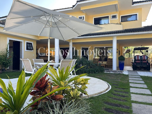 Casa em Condomínio para Locação em Angra dos Reis / RJ no bairro Frade