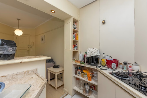 Apartamento à Venda Rua Pedroso Alvarenga, Itaim Bibi/SP